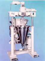 image of lab vertical blender